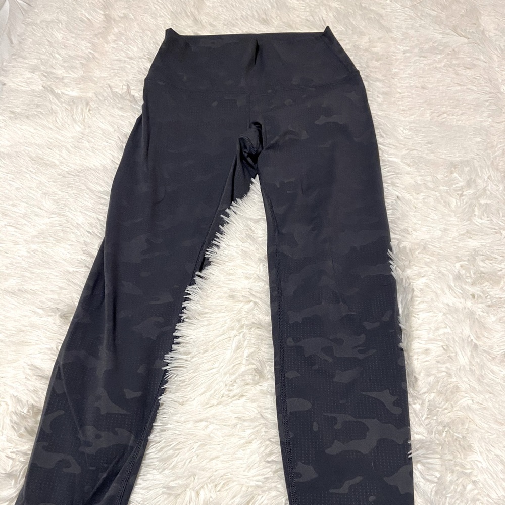 7/8 camo leggings